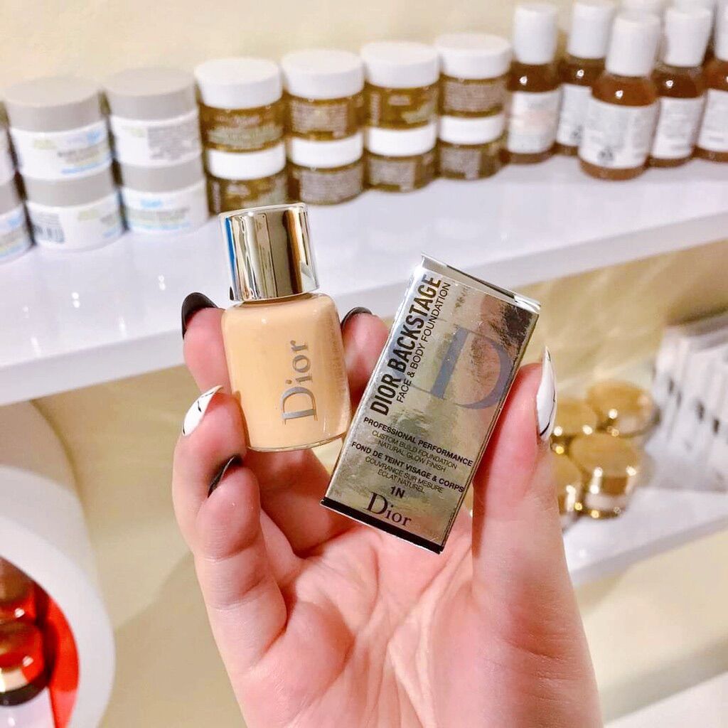 Kem Nền Dior Backstage Face & Body Foundation 5ml