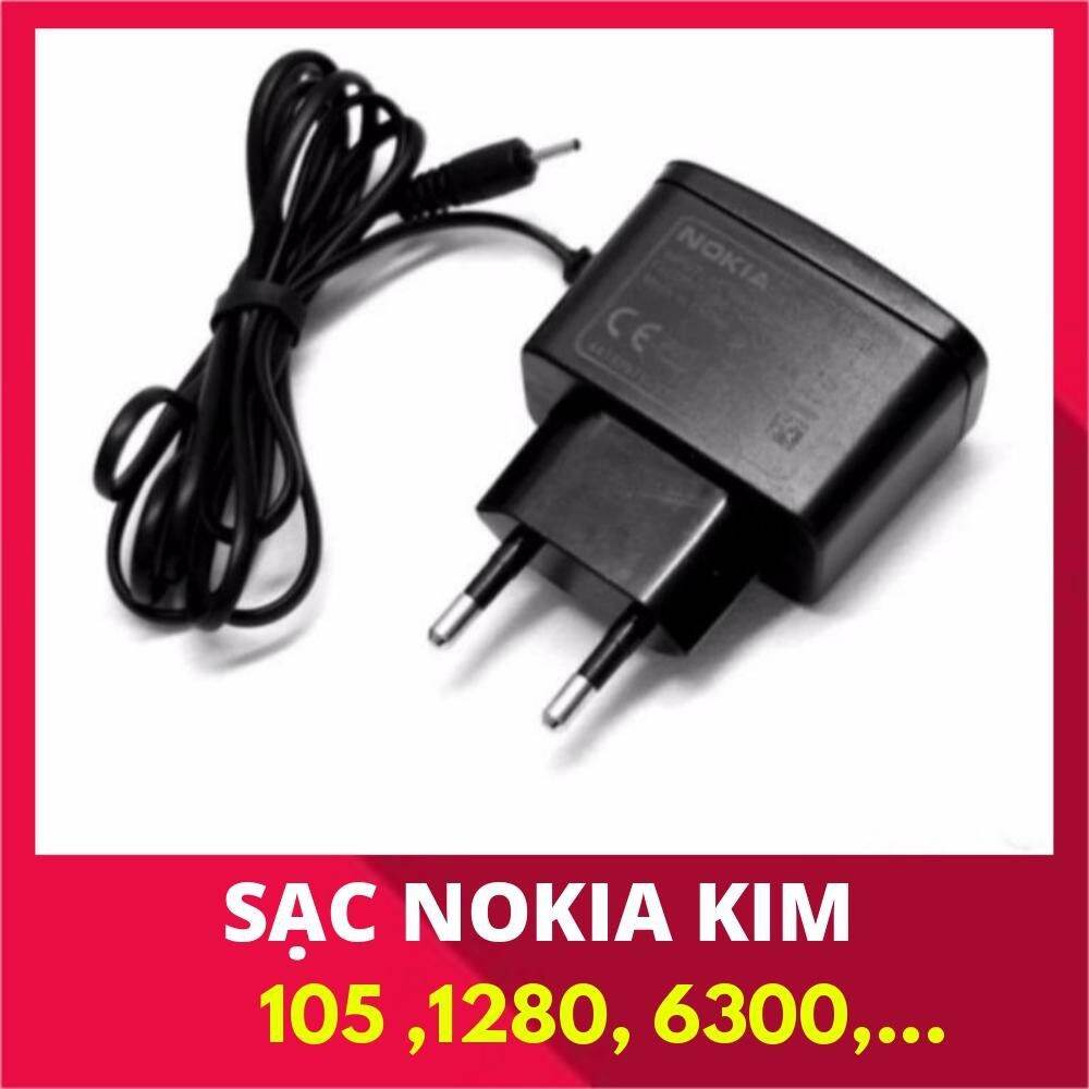 Sạc Điện Thoại Nokia Chân Kim ( dành cho các dòng 105, 106 , 107 , 1020 , 1080... )
