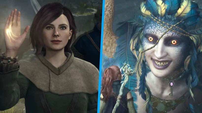 Đĩa chơi game PS5: Dragon’s Dogma 2