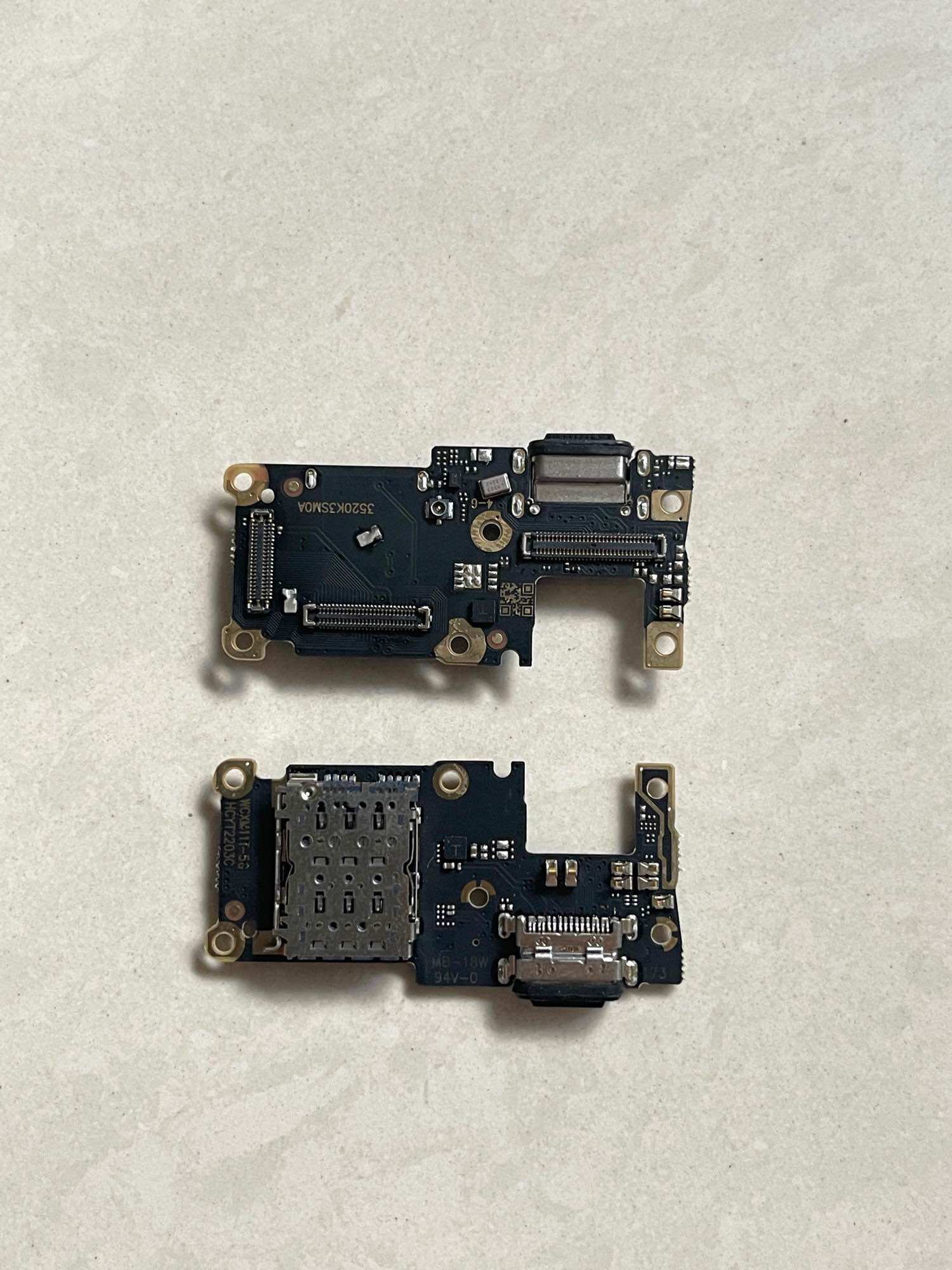 Chân sạc bộ Xiaomi Redmi 11T
