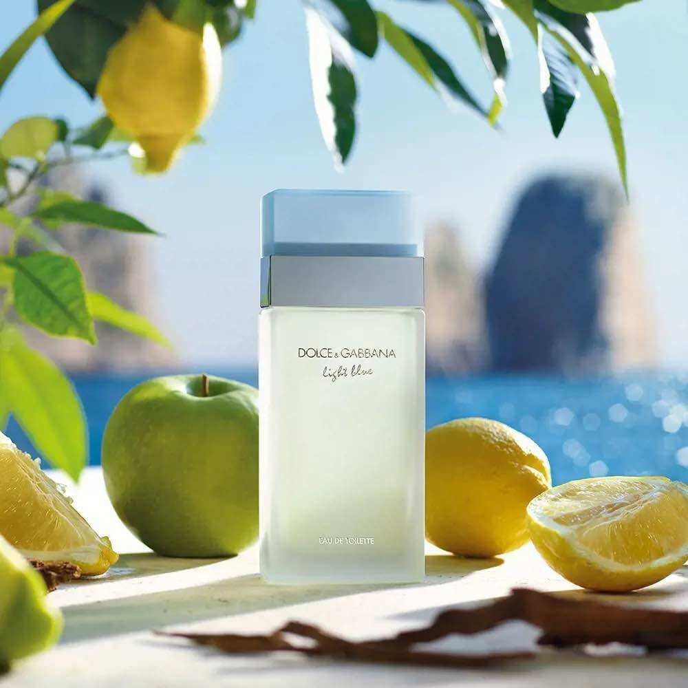 Nước hoa d&g light blue light blue 100ml tester (hộp như hình)
