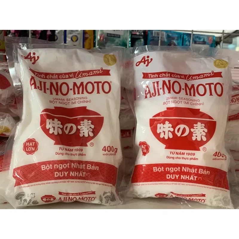 Bột ngot Ajinomoto hạt lớn