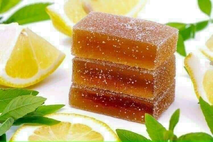 Kẹo Hồng Sâm Dẻo Hàn Quốc 200g