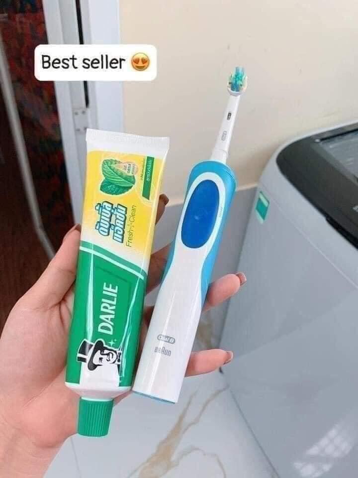 Hộp 2 Kem Đánh Răng Darlie Thái Lan