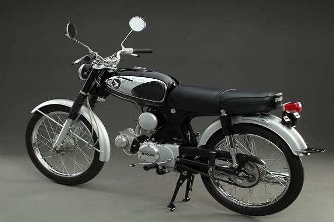 Đồng Hồ Xe Máy cub 67.