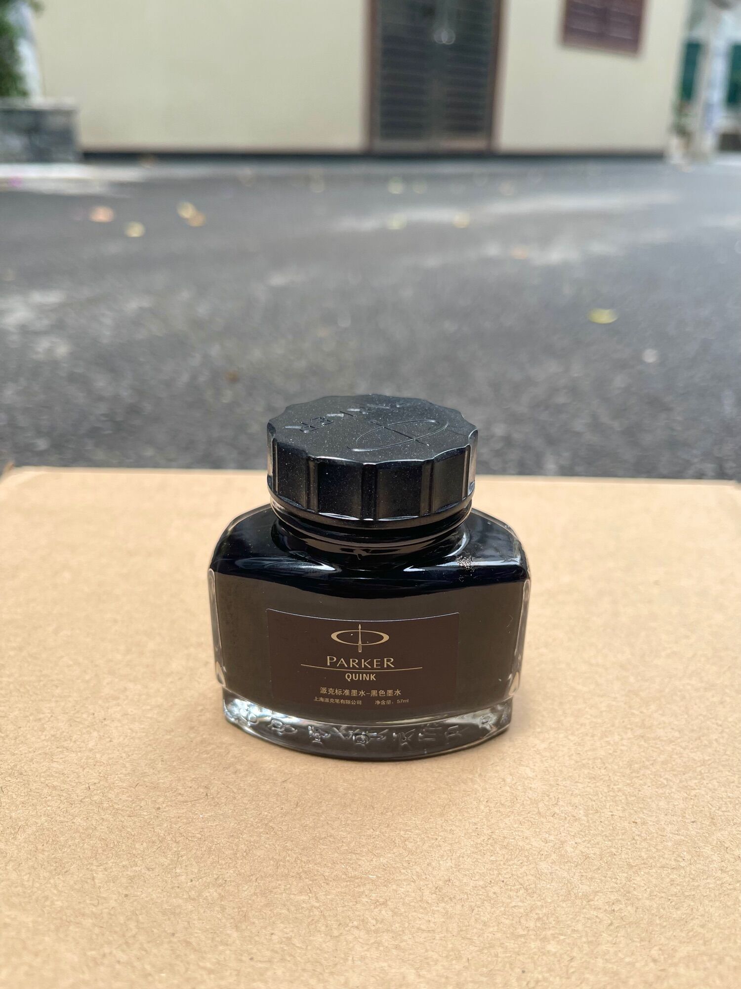 Mực Bút Máy Cao Cấp Parker 57ml Cao Cấp