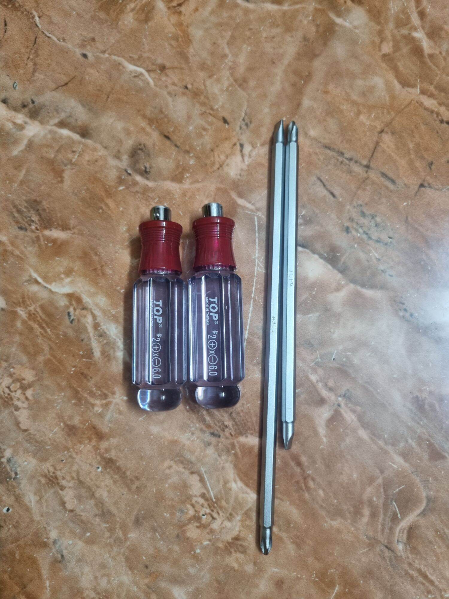 (Chính Hãng) Tu vít 2 đầu CAO CẤP hiệu CENTURY, TOP