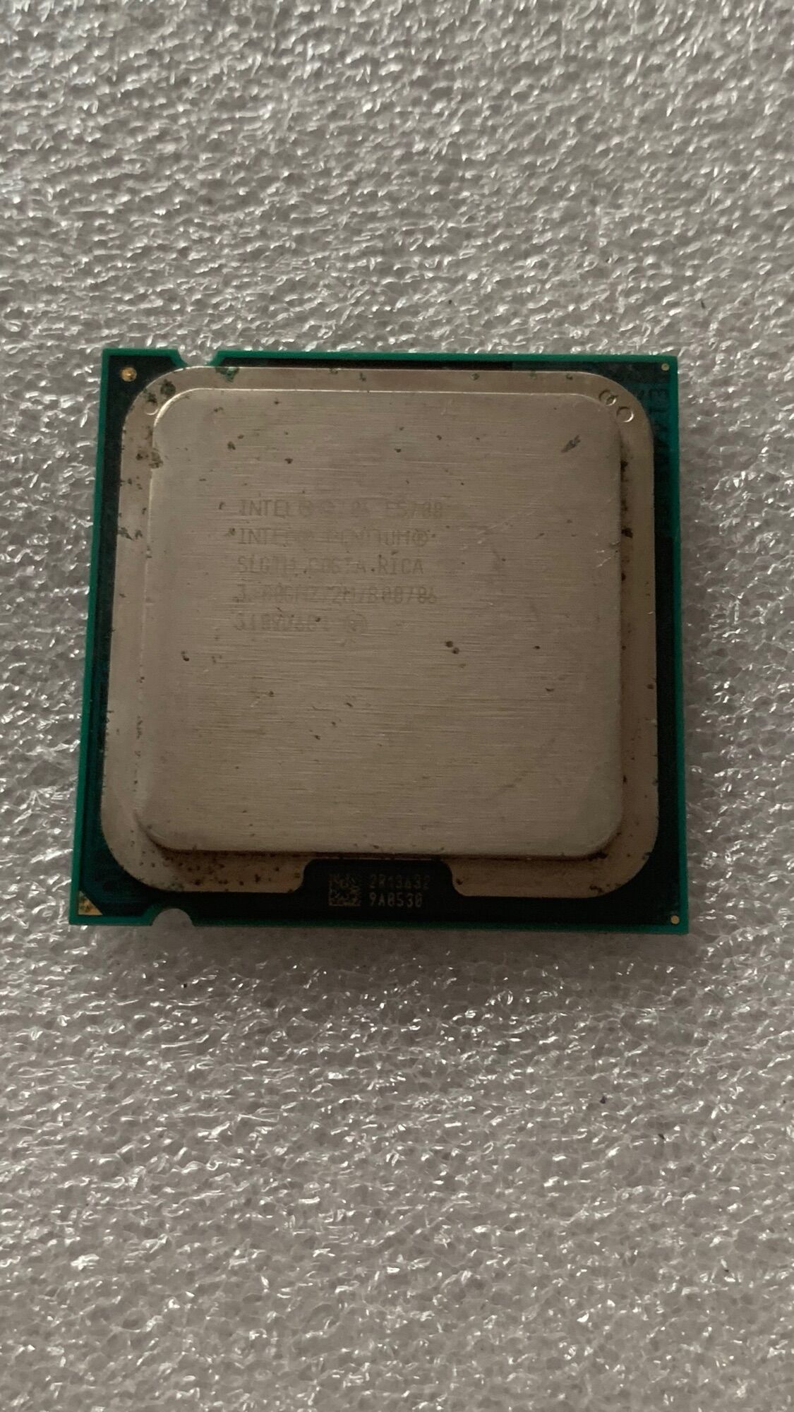Cpu e5700 pc
