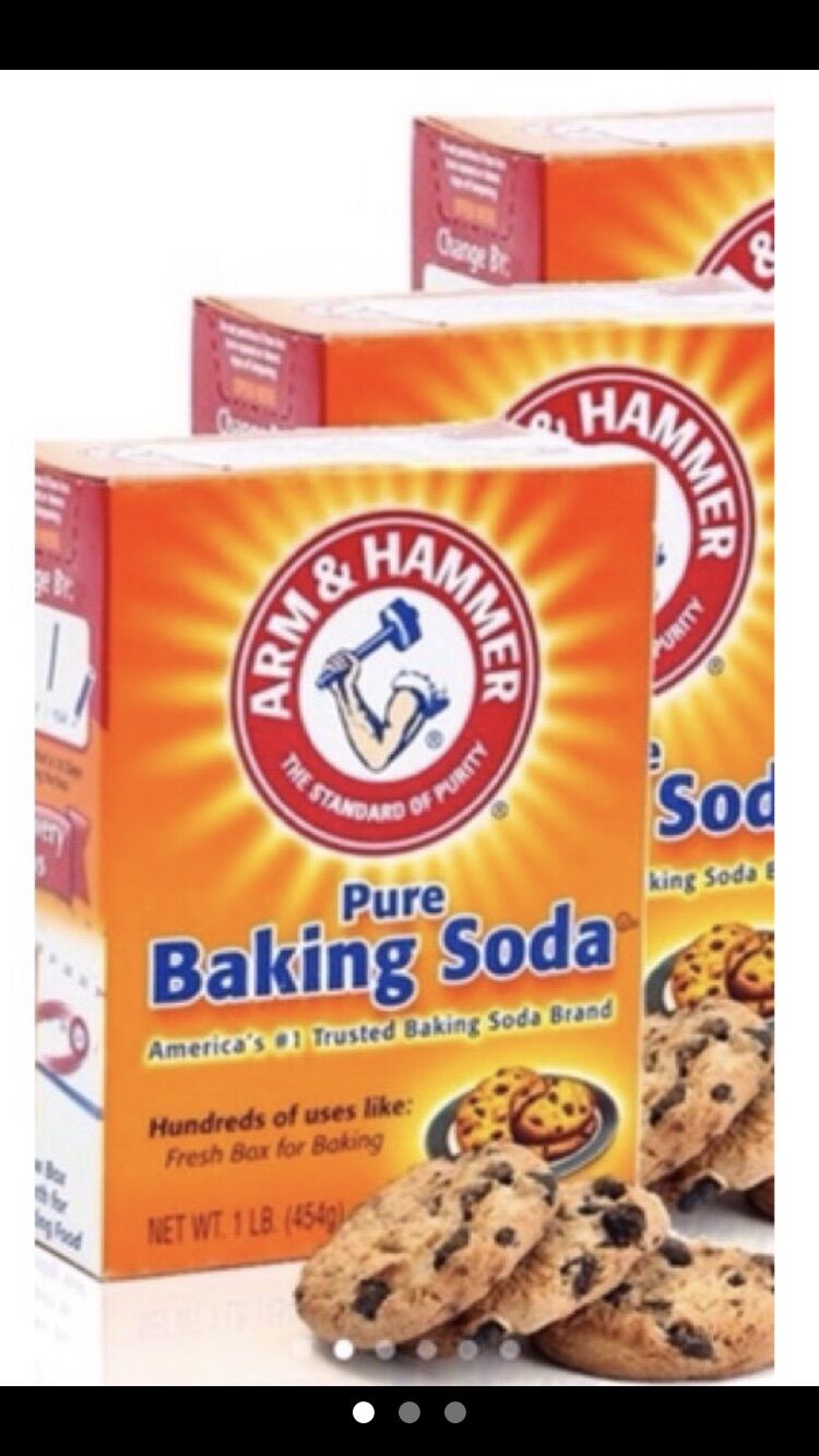 100g bột Baking Soda