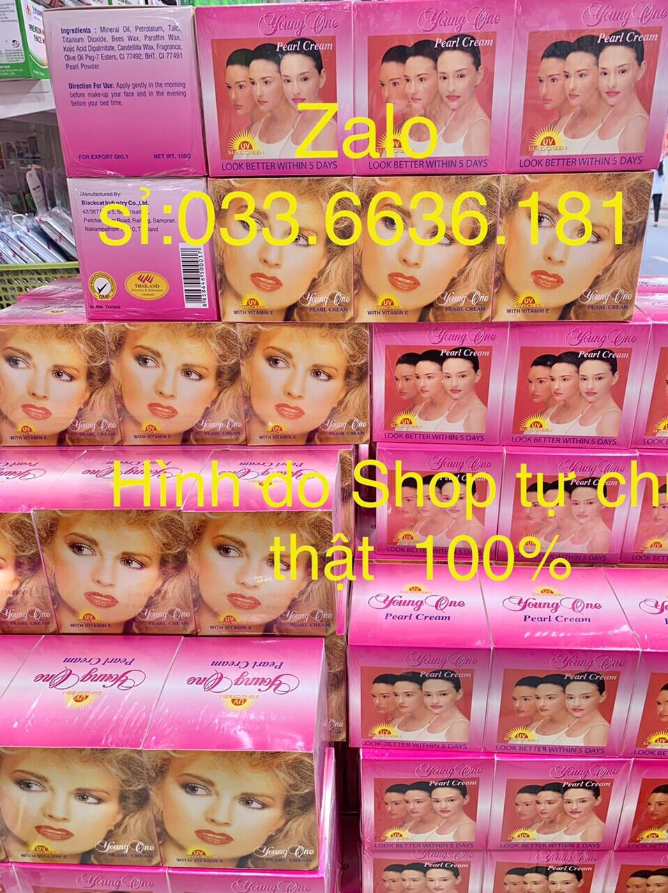 Lẻ1 hủ kem one me chi chi dưỡng trắng da hủ 4,5gram (hàng việt)