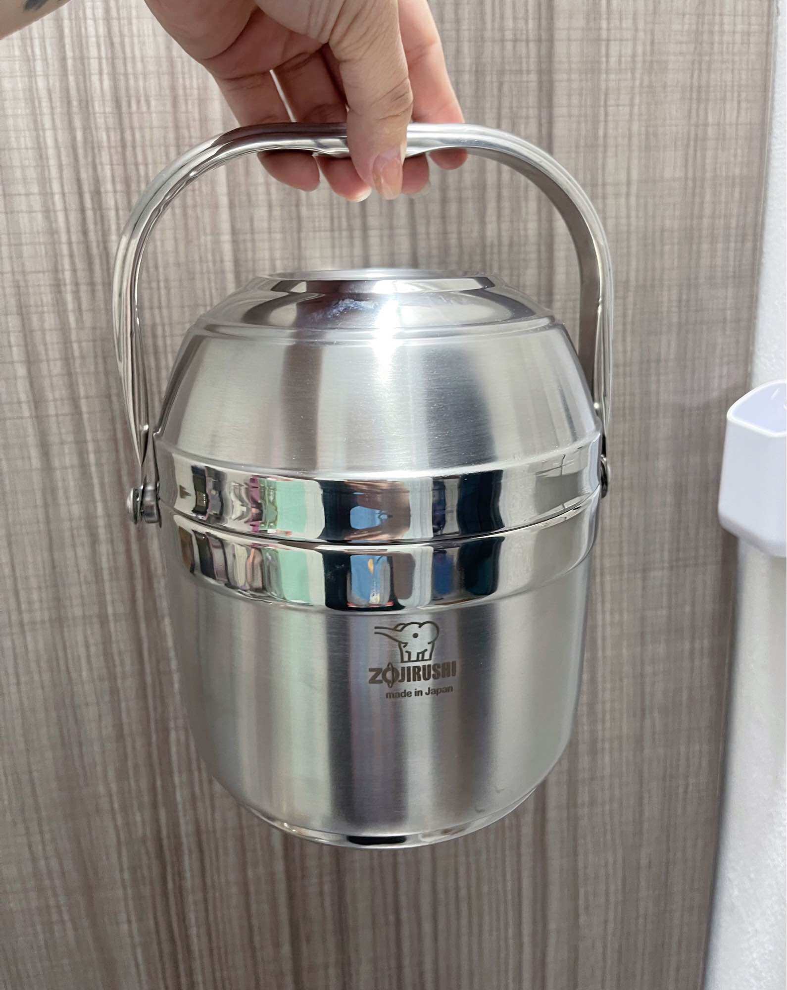 Cặp lồng cơm inox Nhật