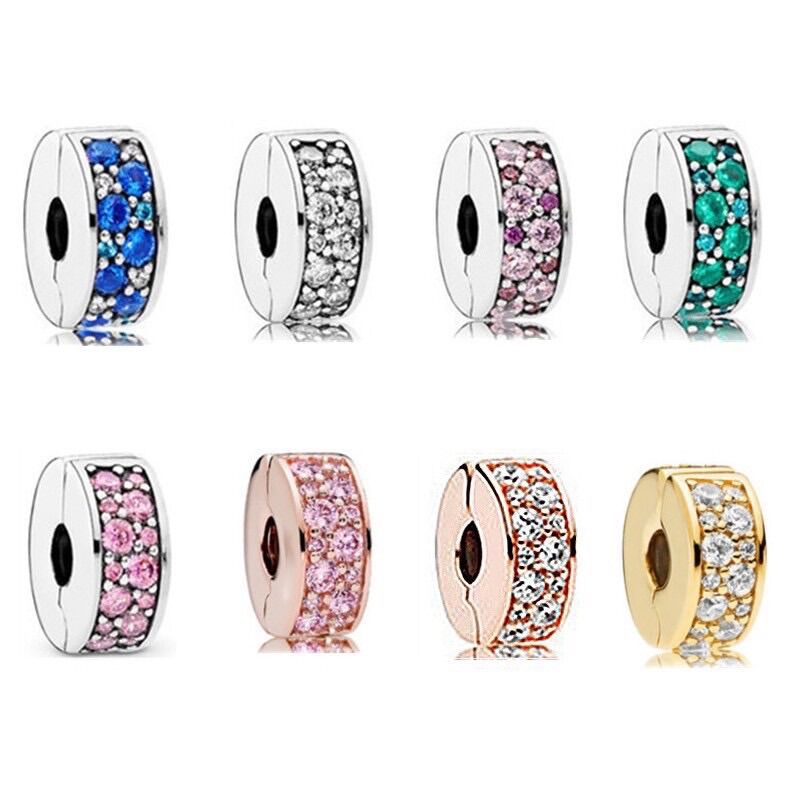 Charm pandora ale khoá chặn nhiều mẫu bạc s925