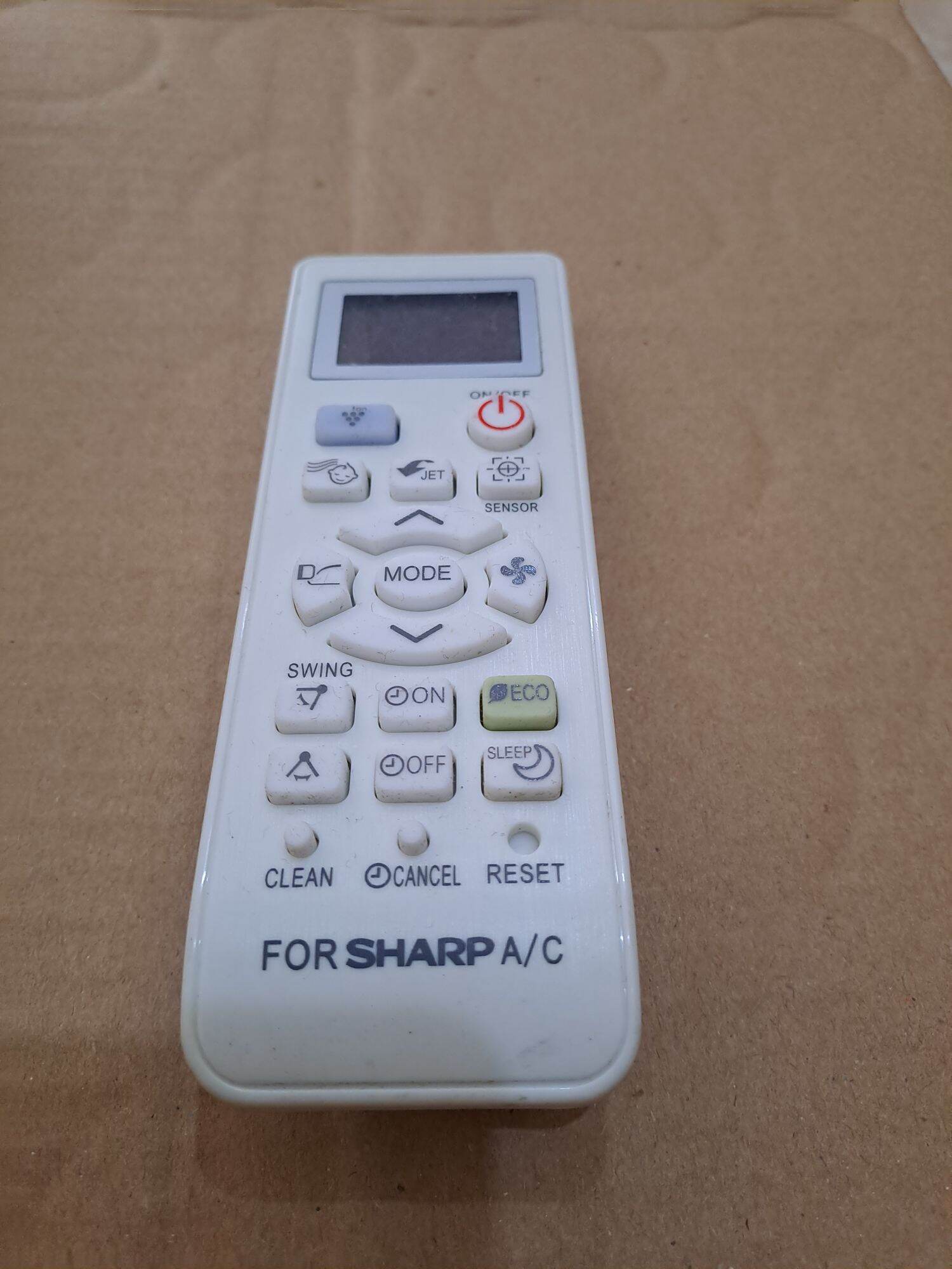 Điều khiển điều hòa shap