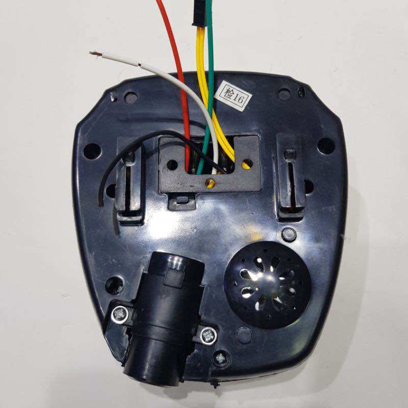 Đầu Đèn xe đạp điện Asama 48v