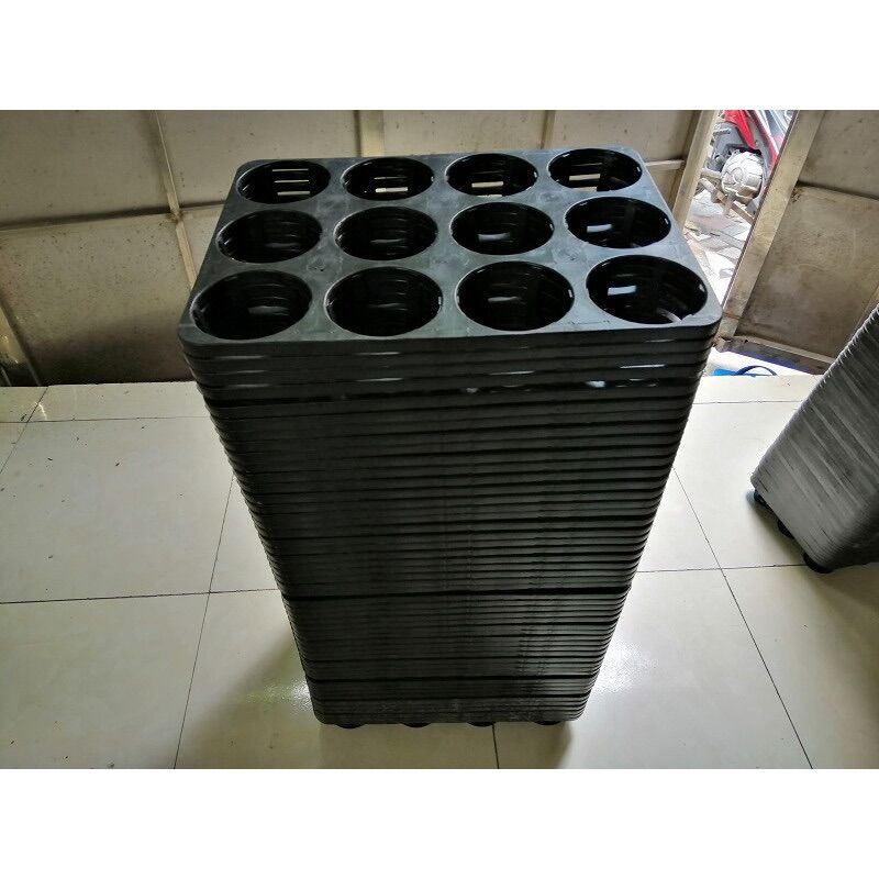 10 Khay ươm lan 12 lỗ