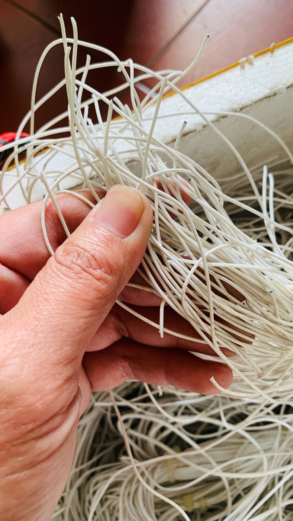 Dây quân sự mạ bạc usa