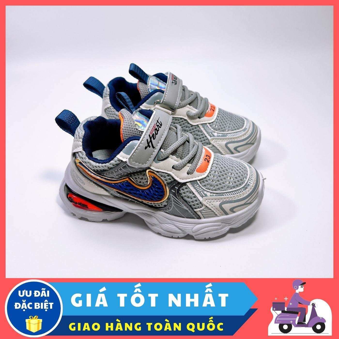 Giày trẻ em, giày bé trai giày bé gái cao cấp siêu xinh, sành điệu ấm ấp thoáng khí