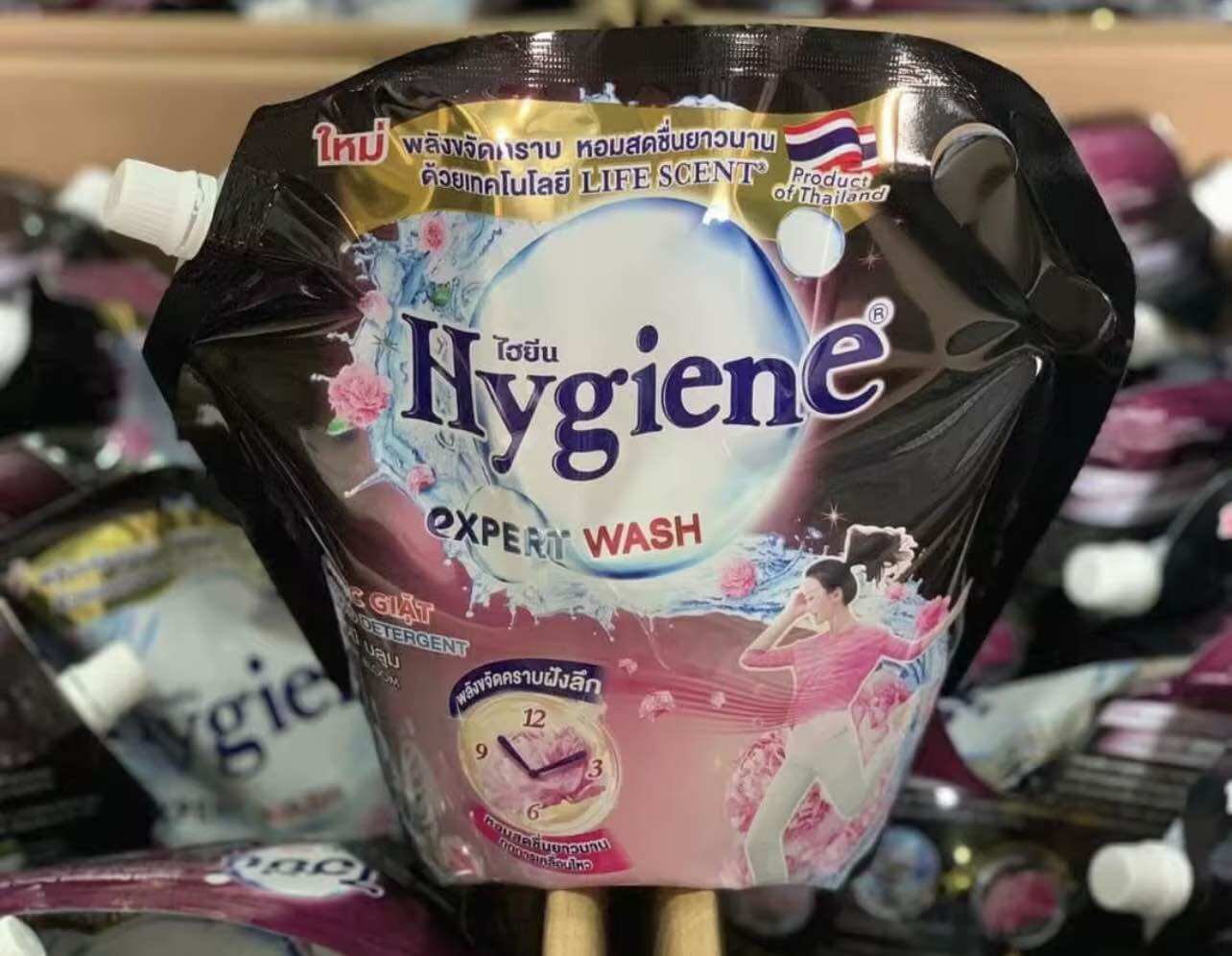 Nước Giặt Hygiene Thái Lan 1800ml