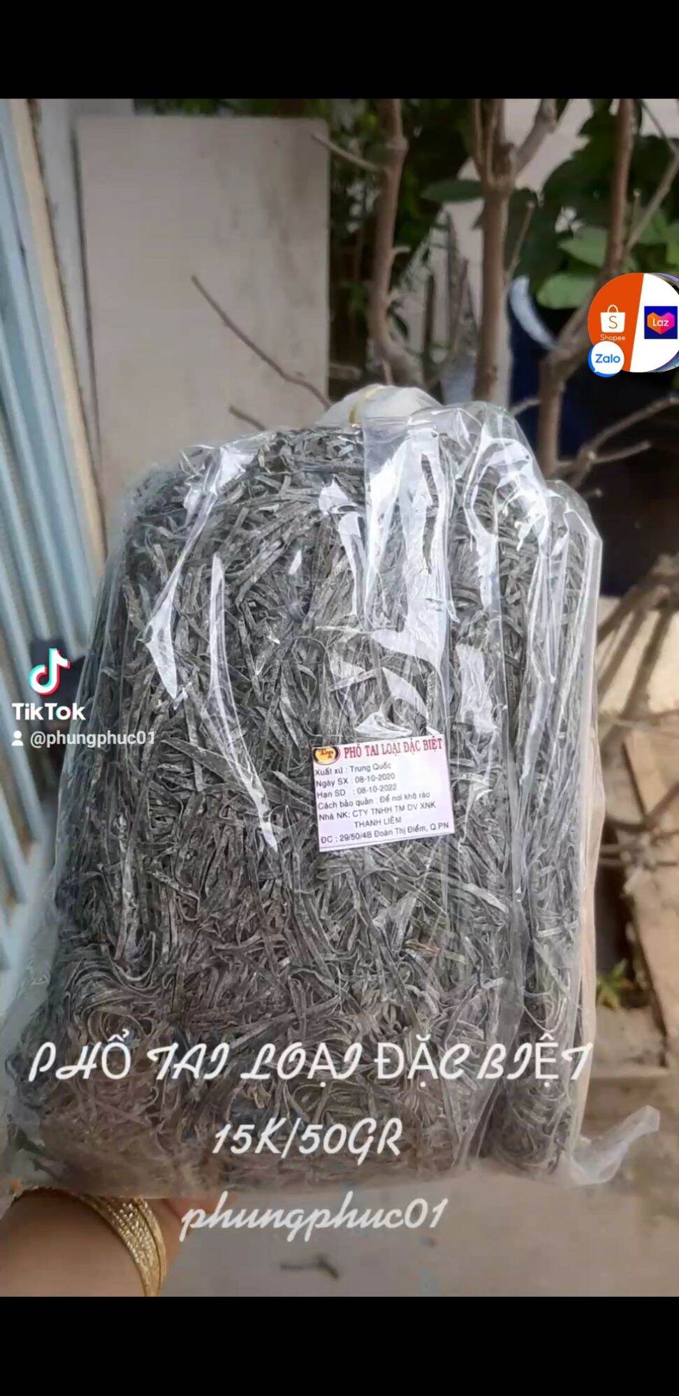 Phổ Tai Loại Đặc Biệt