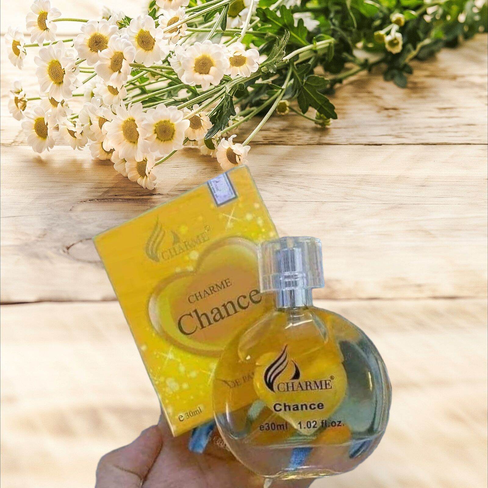 NƯỚC HOA NỮ CHÍNH HÃNG CHANCE 30ML