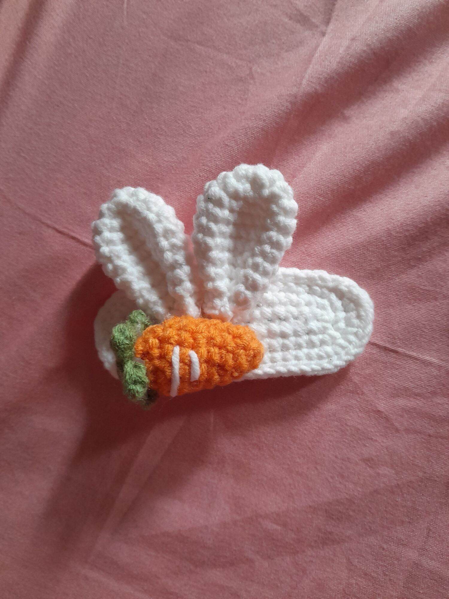 Kẹp tóc giọt nước handmade