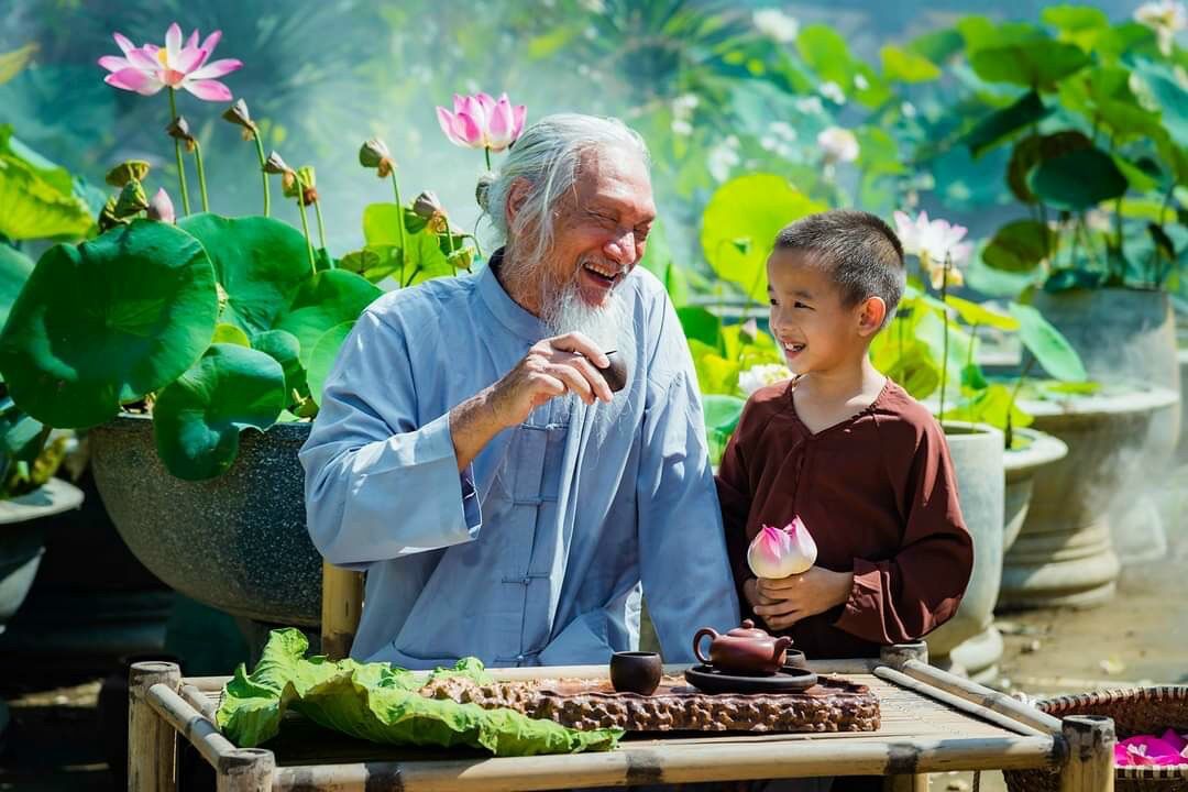 Trà Liên tu loại đặc biệt