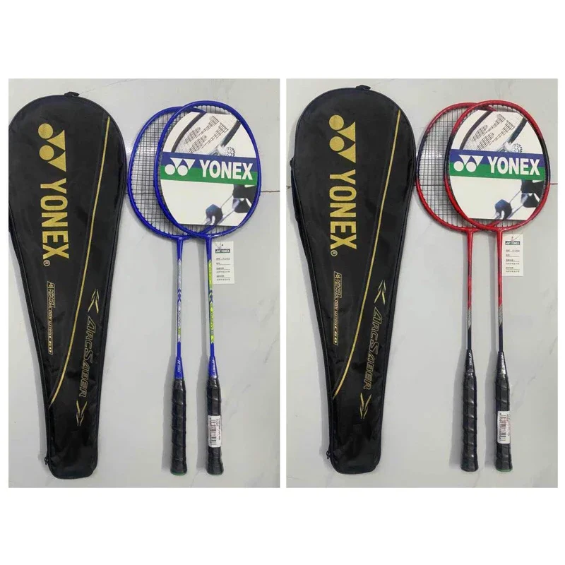 Combo vợt cầu lông Yonex học sinh tập luyện