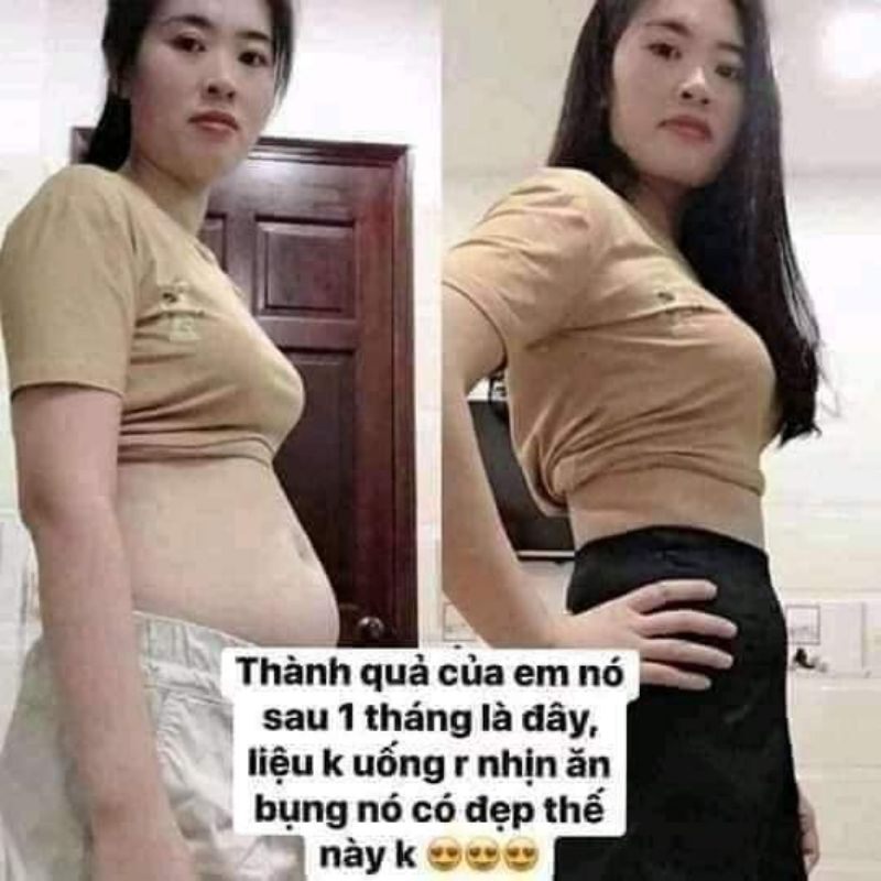 Trà giảm cân cấp tốc (30 túi lọc)