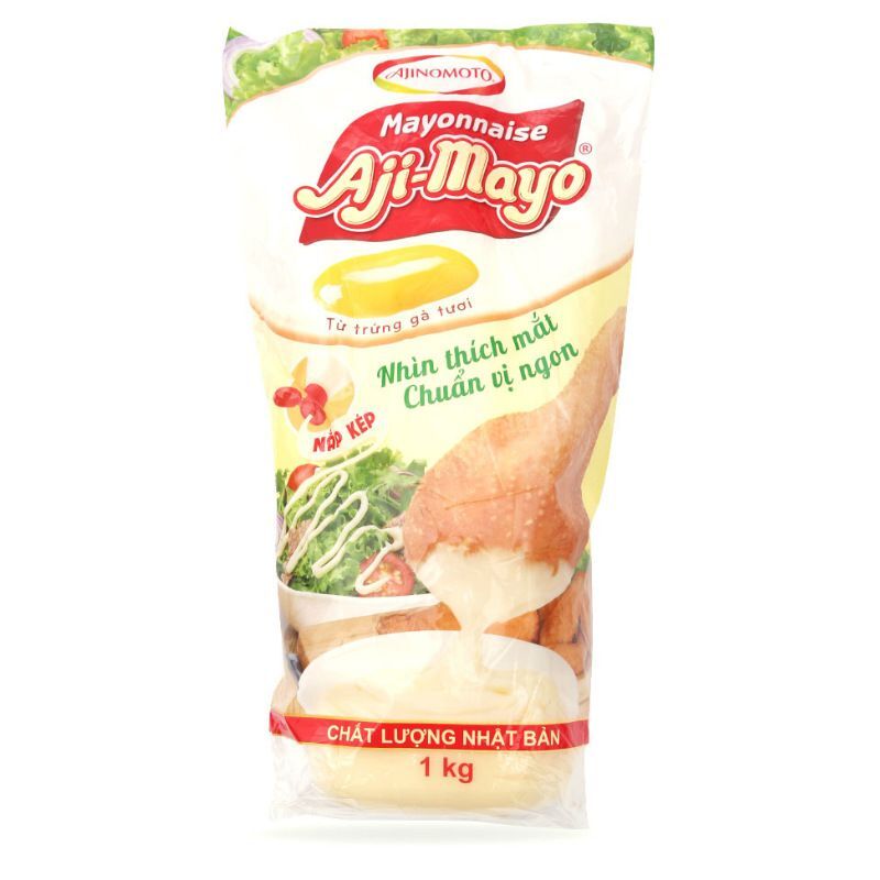 Aji Mayonnaise - 1Kg