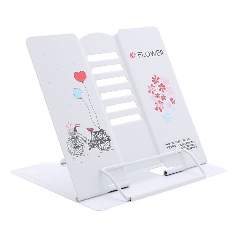 Giá kẹp sách chống cận