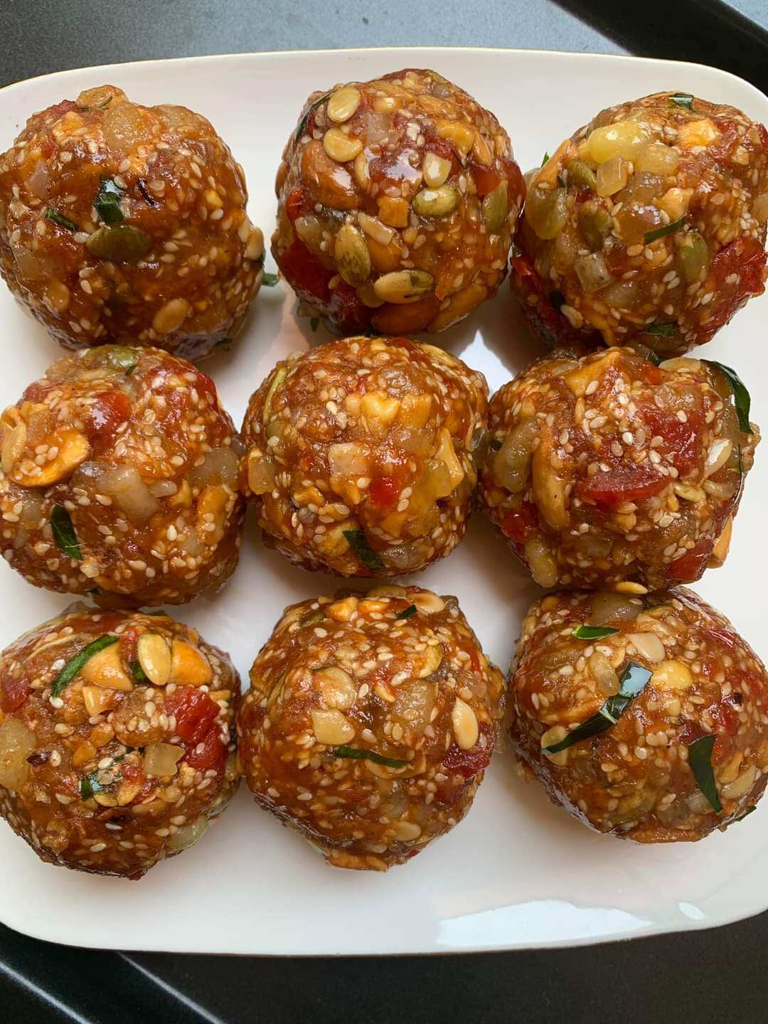 NHÂN THẬP CẨM BÁNH TRUNG THU TRỘN SẴN