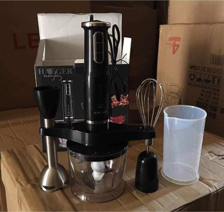 Máy xay cầm tay đa năng haegen