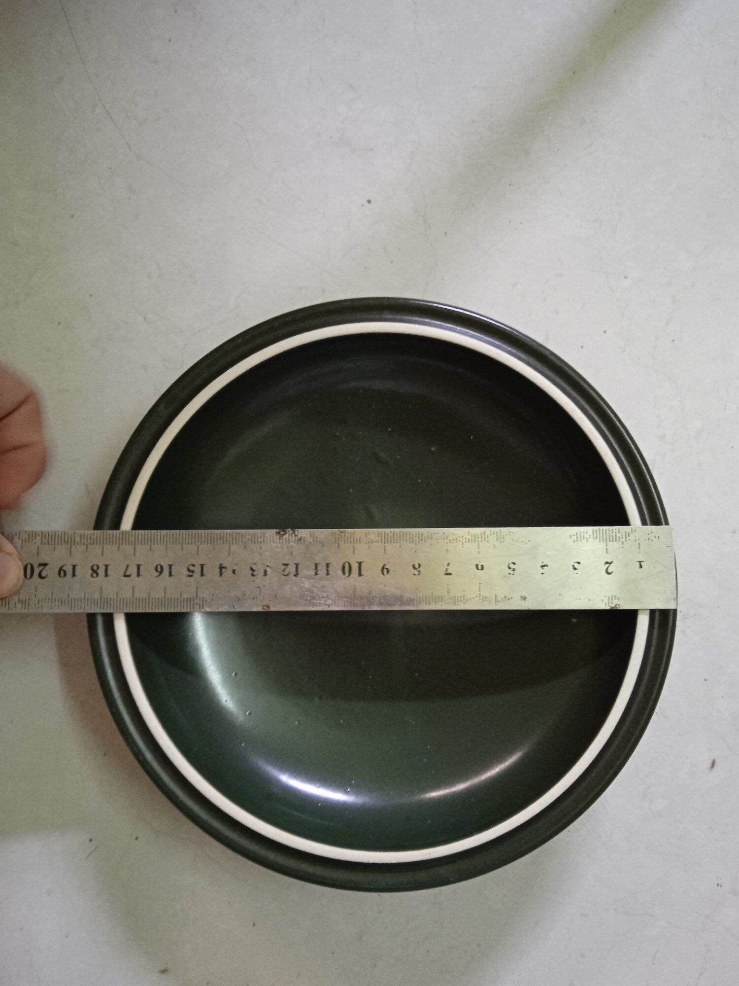 Nắp nồi sứ dưỡng sinh Vesta 3 lít ( 19cm)