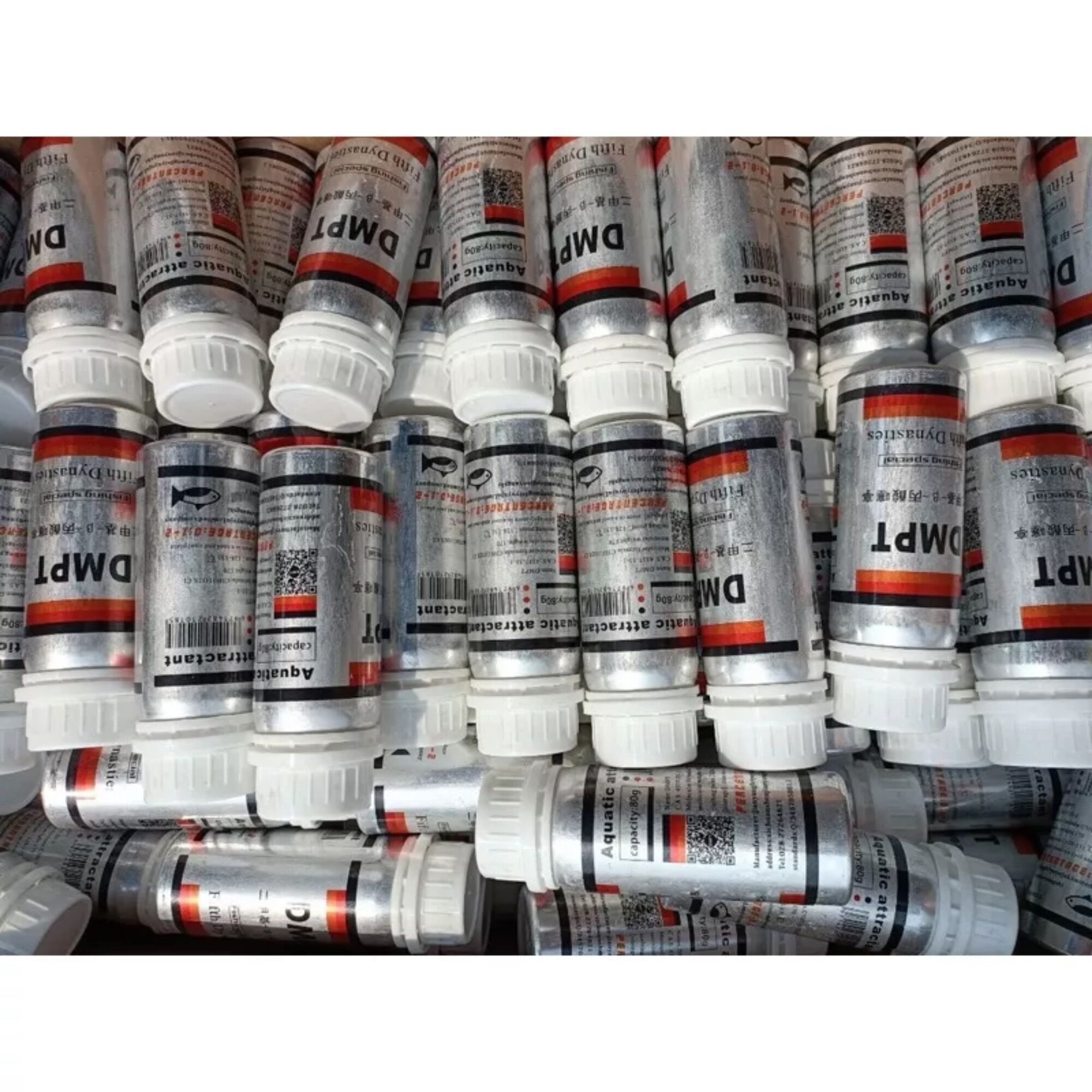 Bột trộn mồi câu cá DMPT siêu nhạy