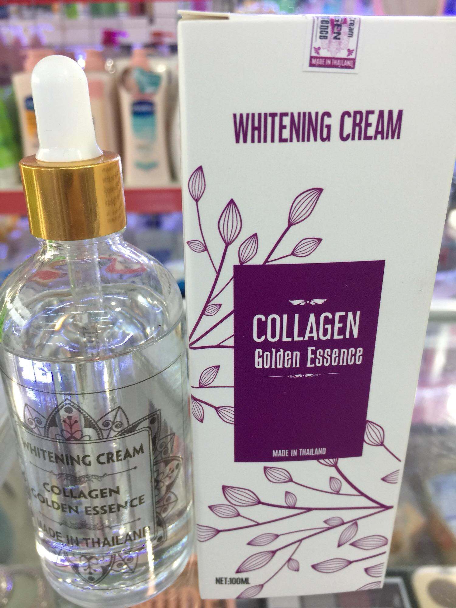 Nước lột da COLLAGEN GOLDEN sinh học 100ml