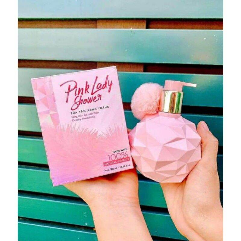 [HCM]Sữa tắm pink lady