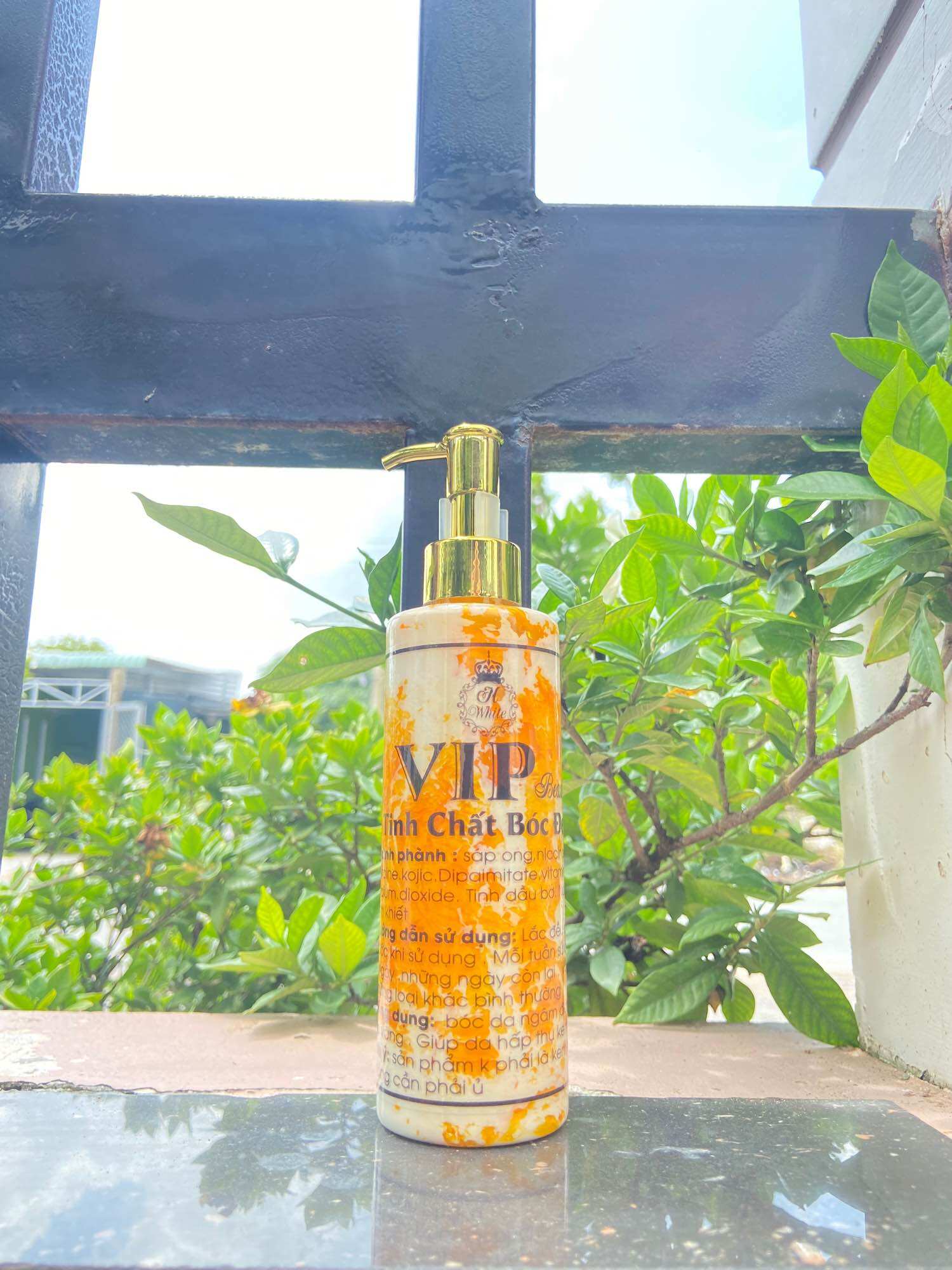 TINH CHẤT BÓC ĐEN N WHITE ( LOẠI XỊN)