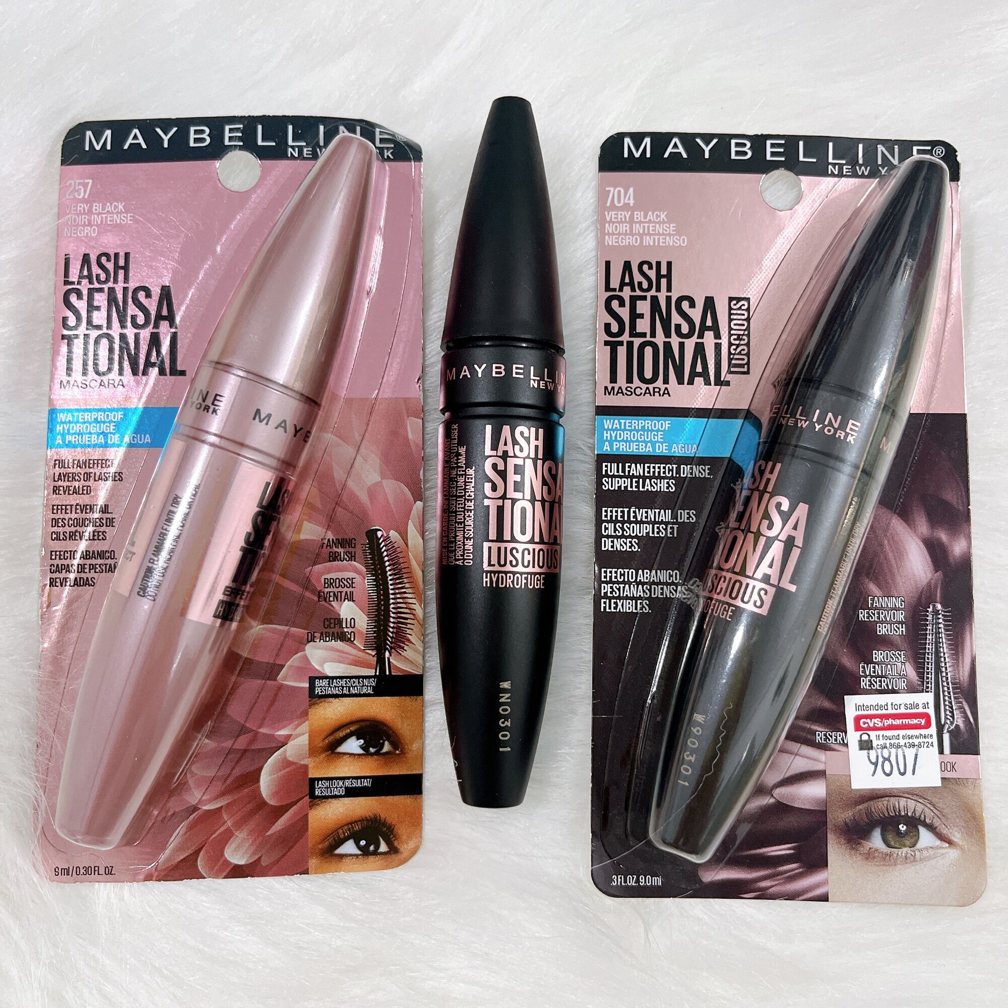 Mascara sale các loại 200k ?? bán 150k