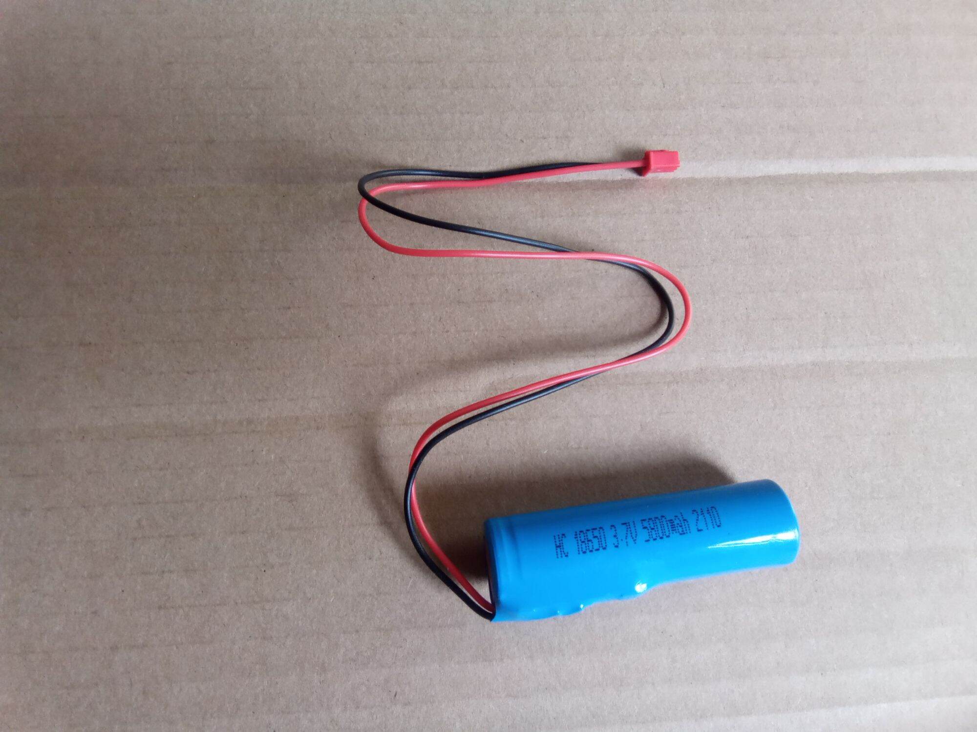 Pin sạc 3,7 v 5800 mmA..