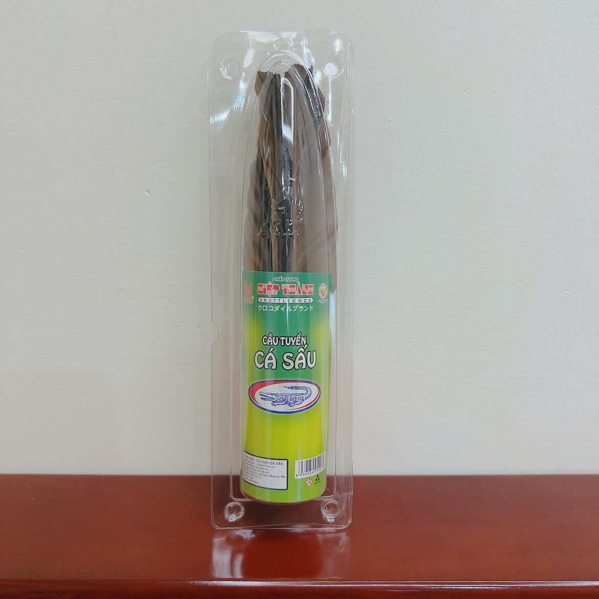 Cầu đá Cá Sấu lông vịt