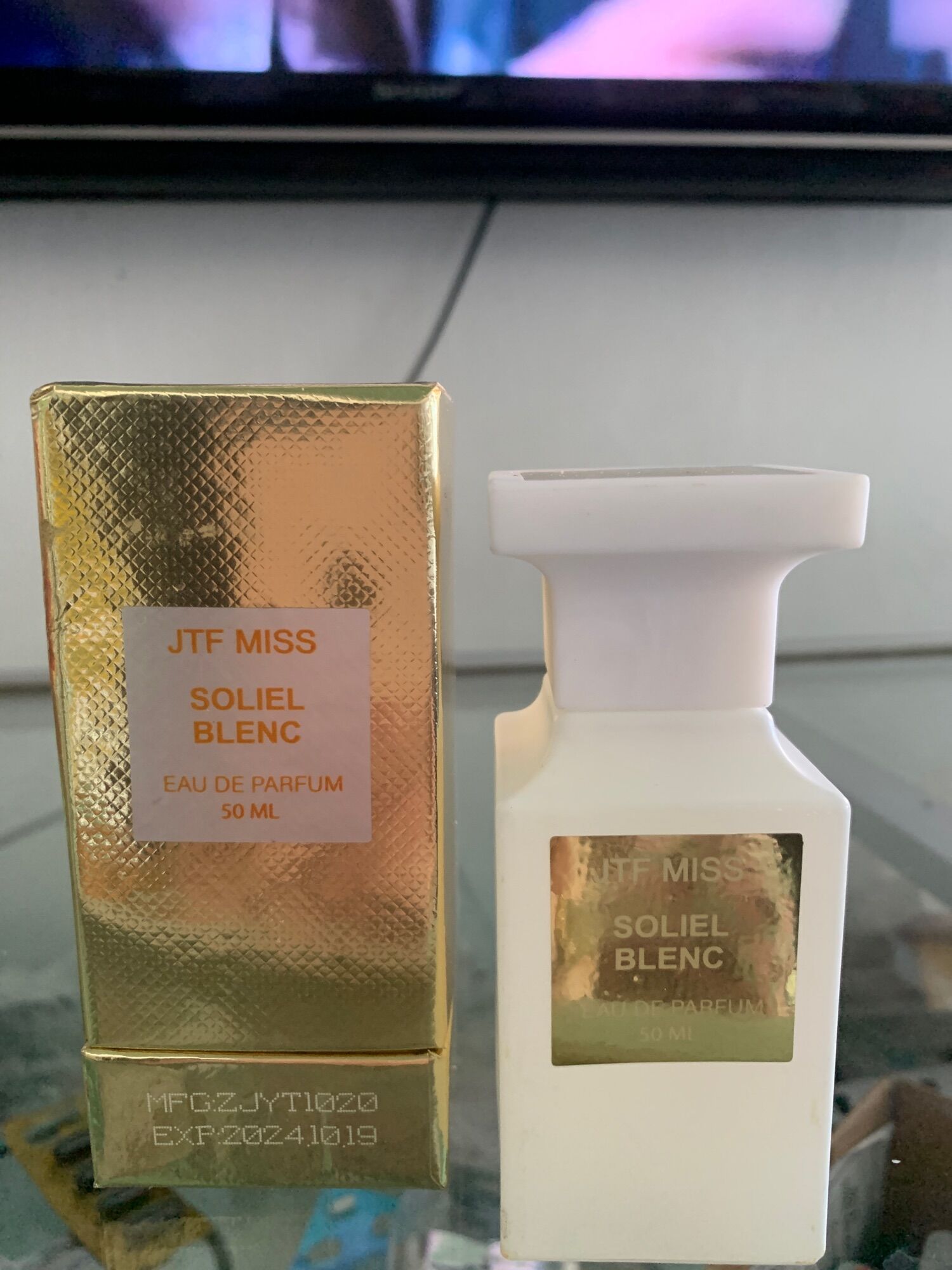 Nước hoa JTF MISS