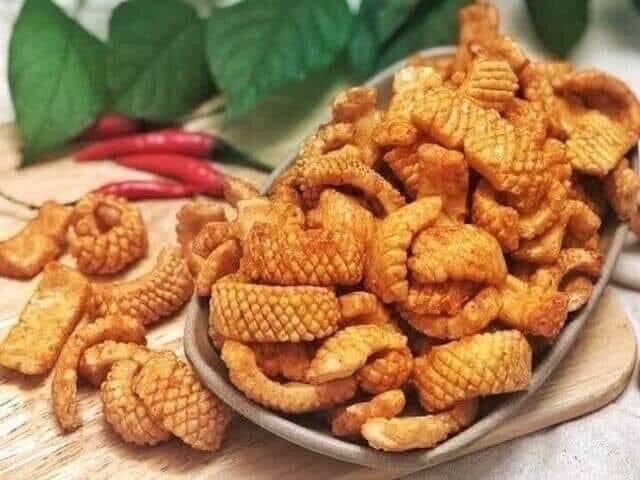 [Goi to] SNACK MỰC THÁI LAN