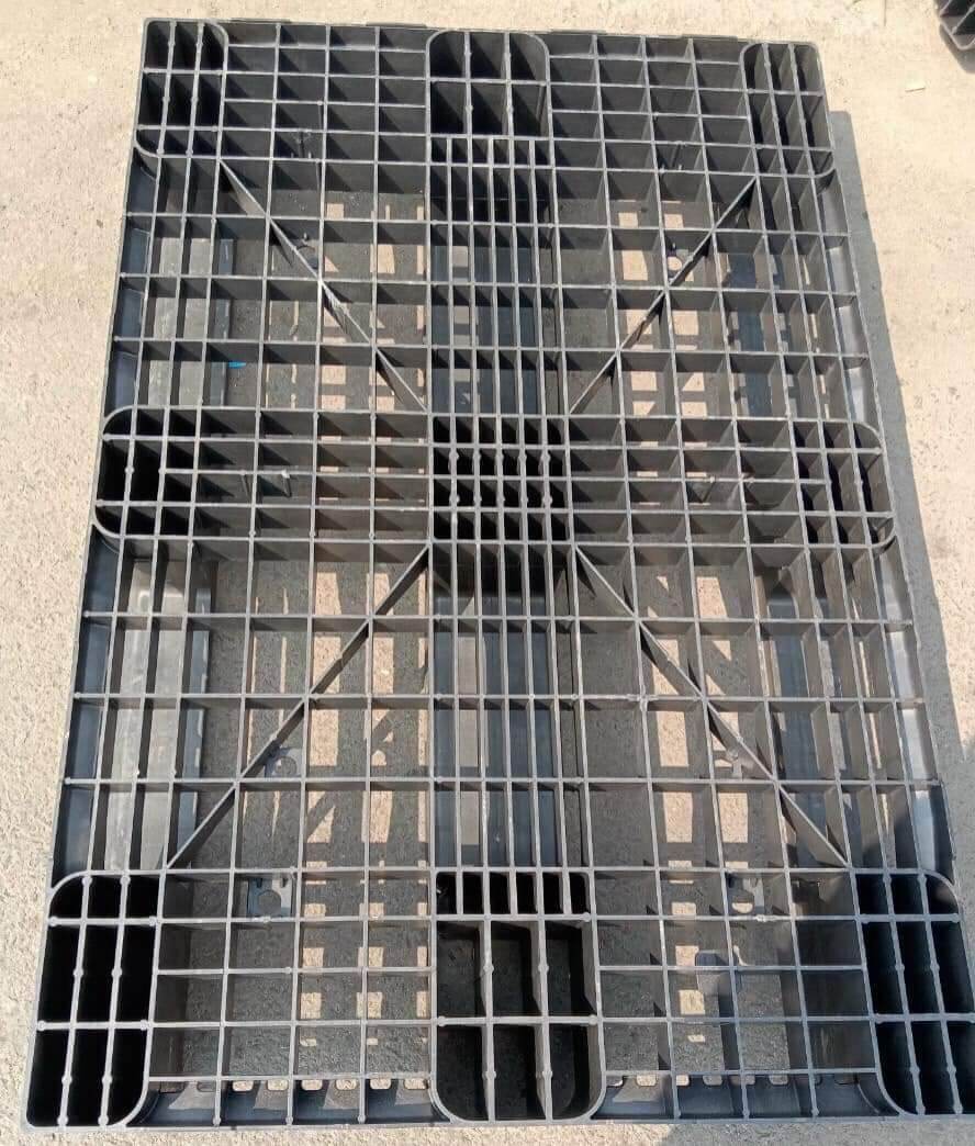 Pallet nhựa mới 95% 120x80x14cm