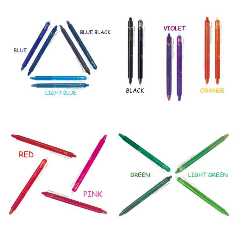 BÚT BI XÓA ĐƯỢC PILOT FRIXION (MADE IN JAPAN)