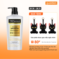Dầu Xả Tresemmé Vào Nếp Chuẩn Salon 620gr