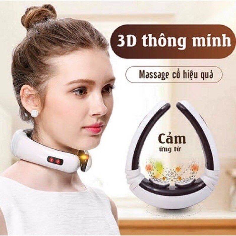 MASSAGE CỔ VAI GÁY CÔNG NGHỆ NHẬT BẢN