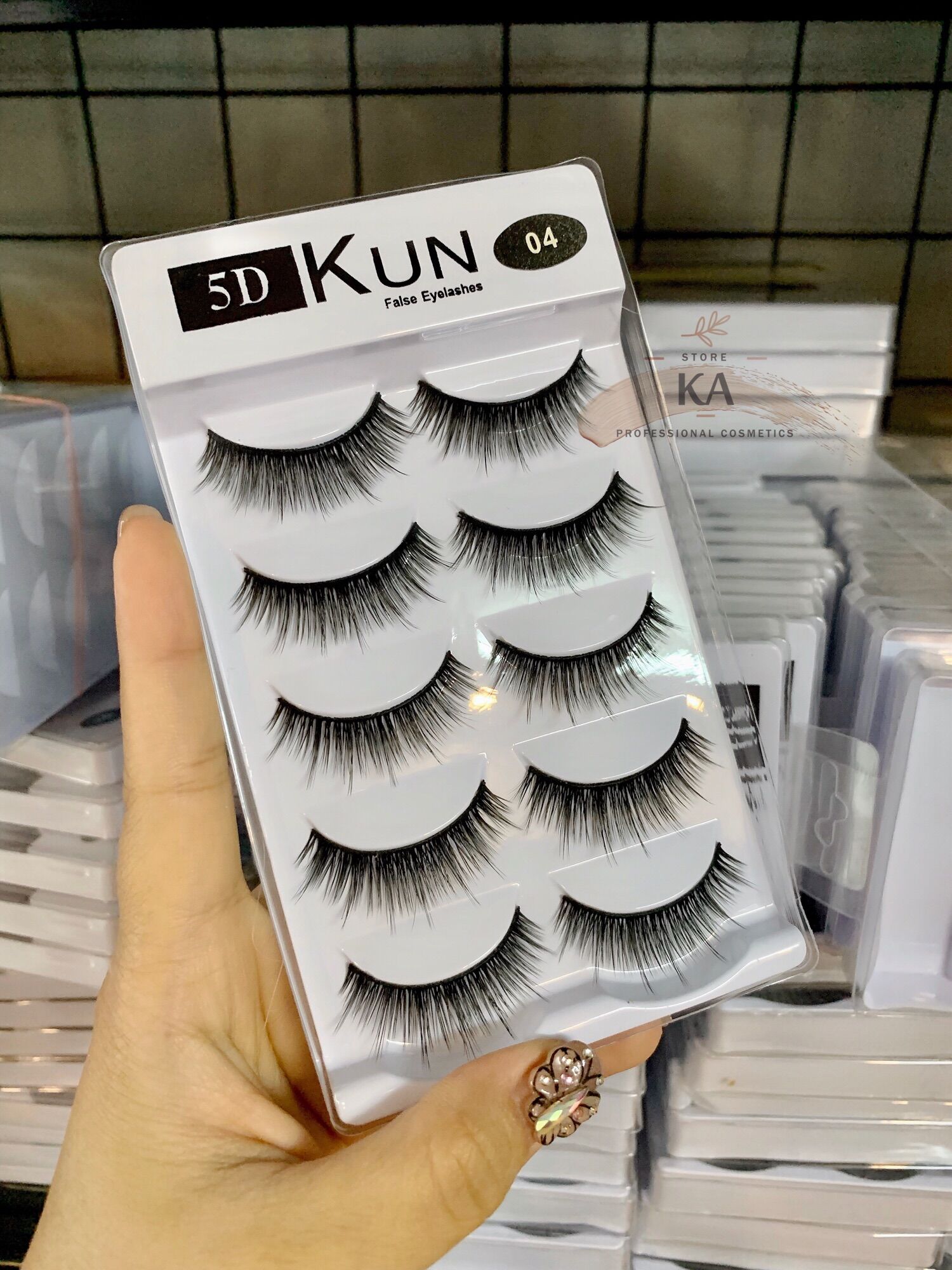 Mi giả Kun