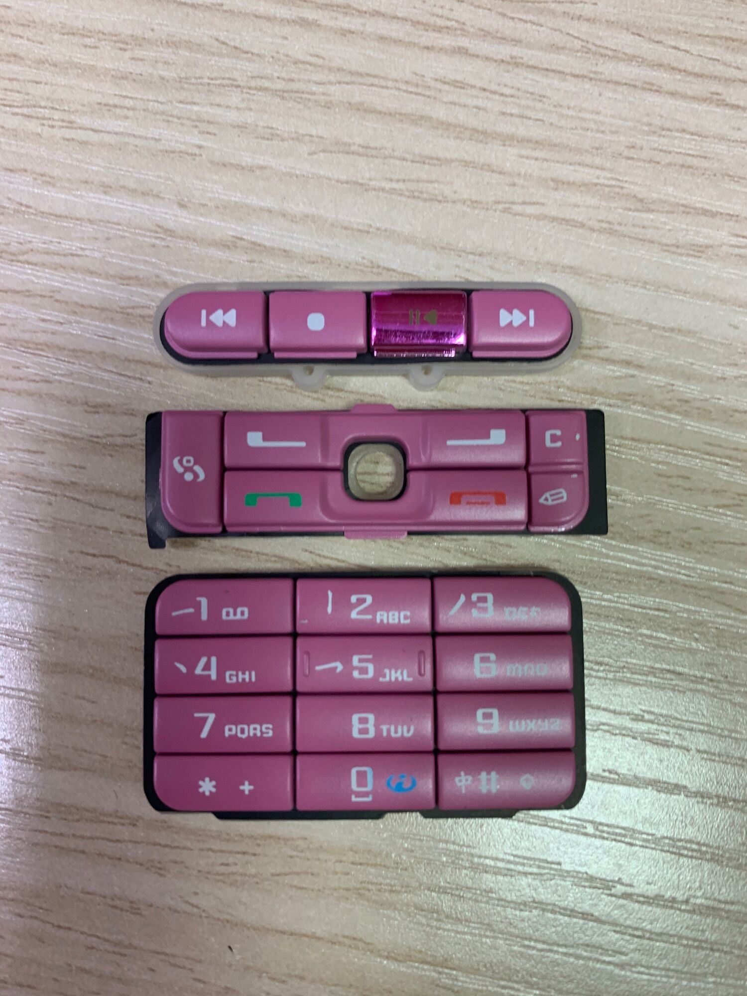 Phím nokia 3250