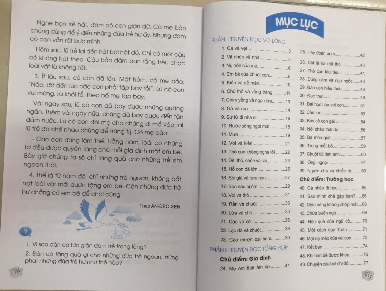 Sách - Truyện Đọc Lớp 1 (Bộ Sách Cánh Diều) bán kèm 2 viên tẩy