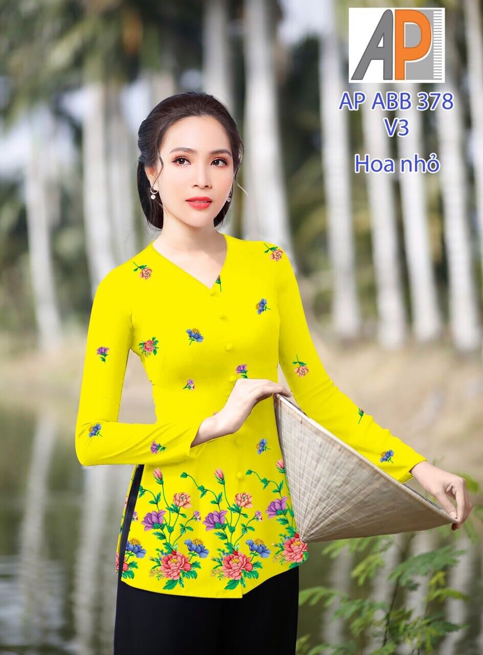 Bộ bà ba in 4D (từ 40-70kg)mặc vừa (áo kèm quần)